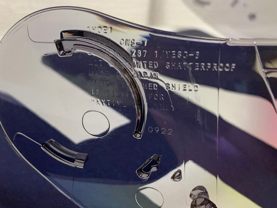 CNS-1 スモークミラーシールド　GT-Air2