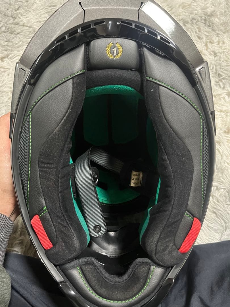 X-lite X-803 SBK 美品