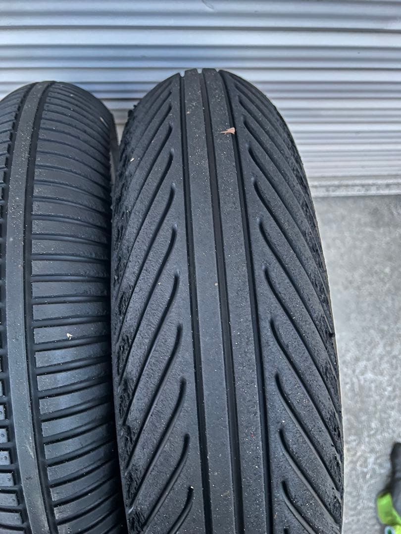 DUNLOP KR189 / KR389 レインタイヤ