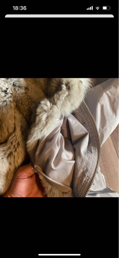 23区トレンチコートと　コート2点