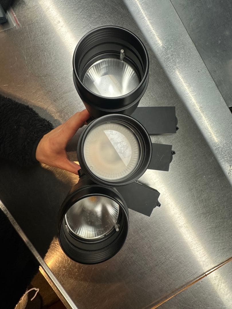 ODELIC オーデリックLEDスポットライトXS413104 3個セット