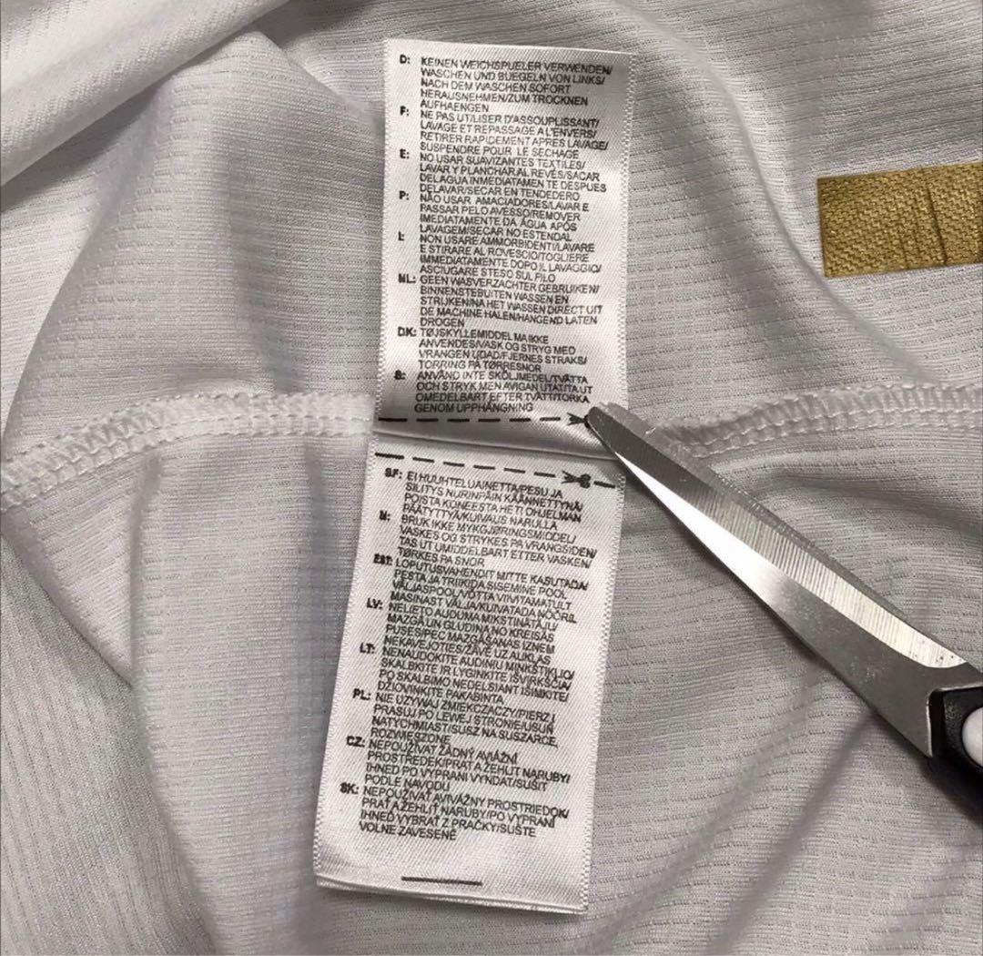 アディダス　レアルマドリード　レプリカ半袖サッカーユニフォーム　アザール