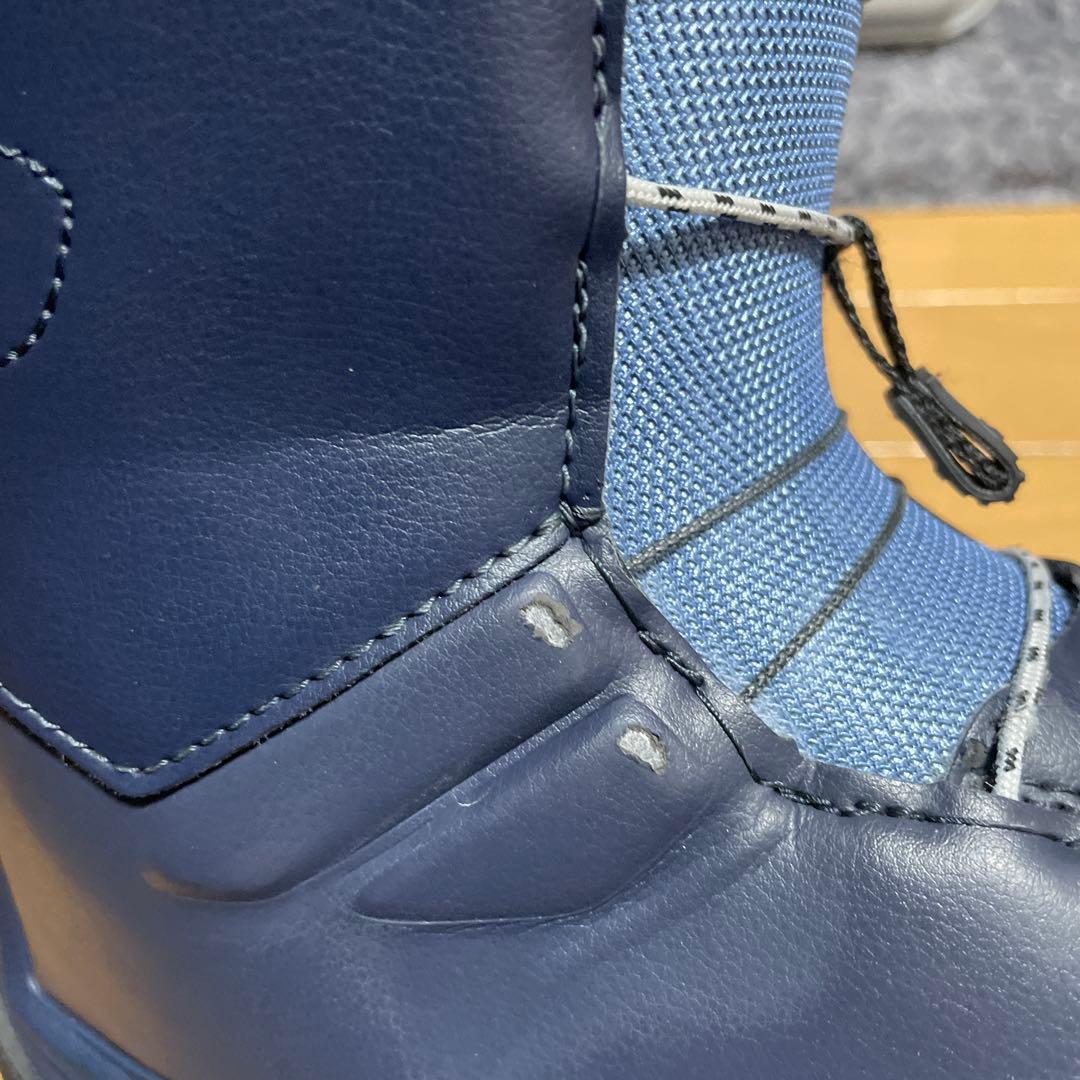 24.5cm インナー新品 EDGE pro DEELUXE