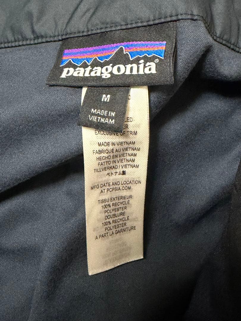 patagonia スキー&ボードウェア　上下セット　M