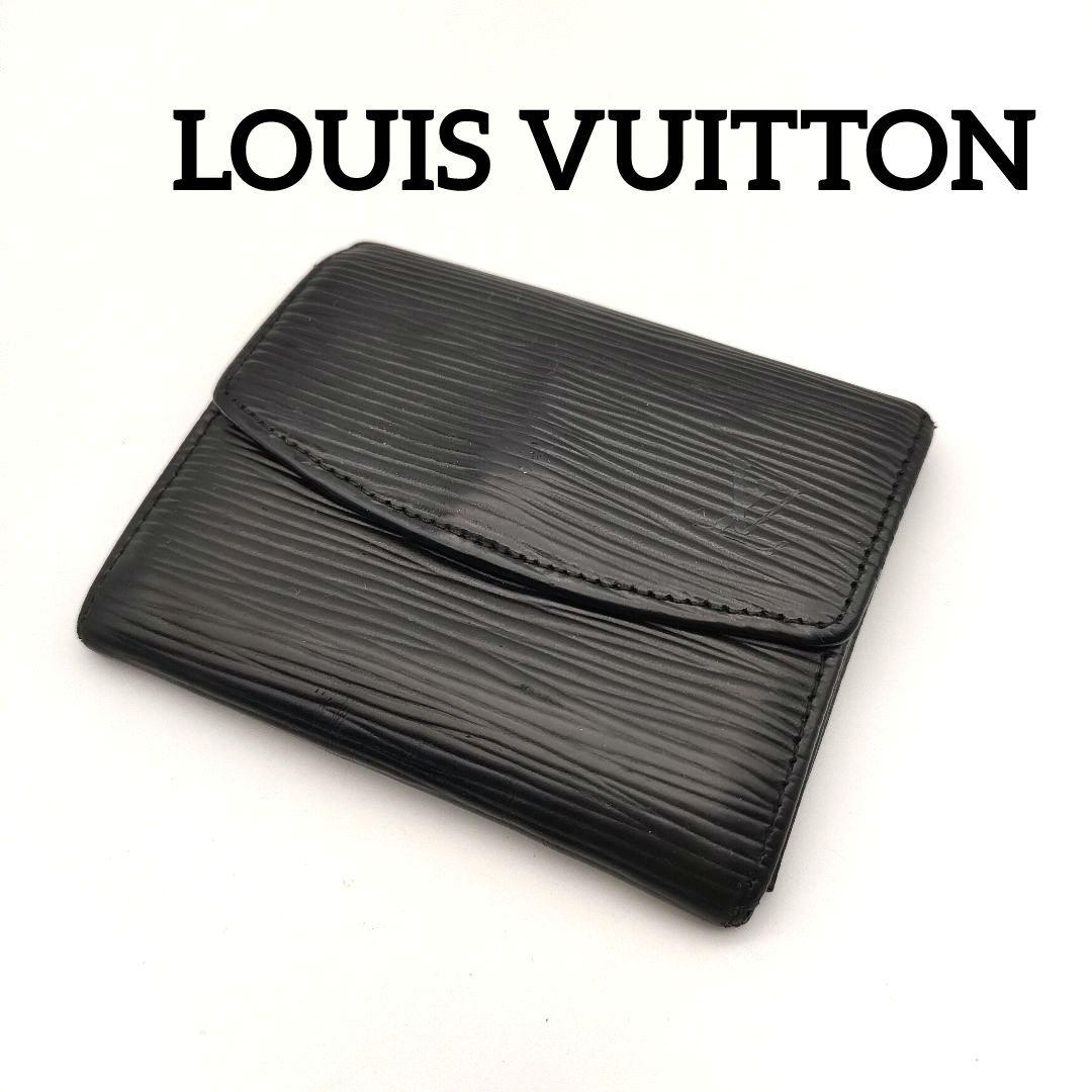 LOUIS VUITTON ルイヴィトン エピ サーンプル ケース メンズ