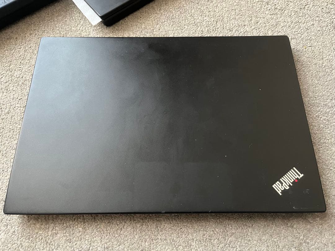 【1/31まで】中古Lenovoノートパソコン3台 （動作確認済み）