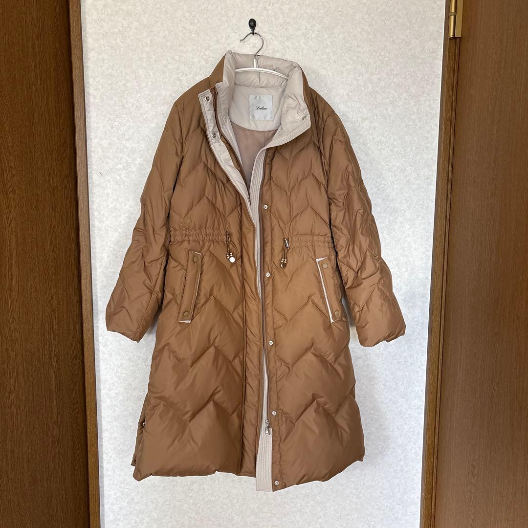 E*i様 レリアン　キルティングダウン