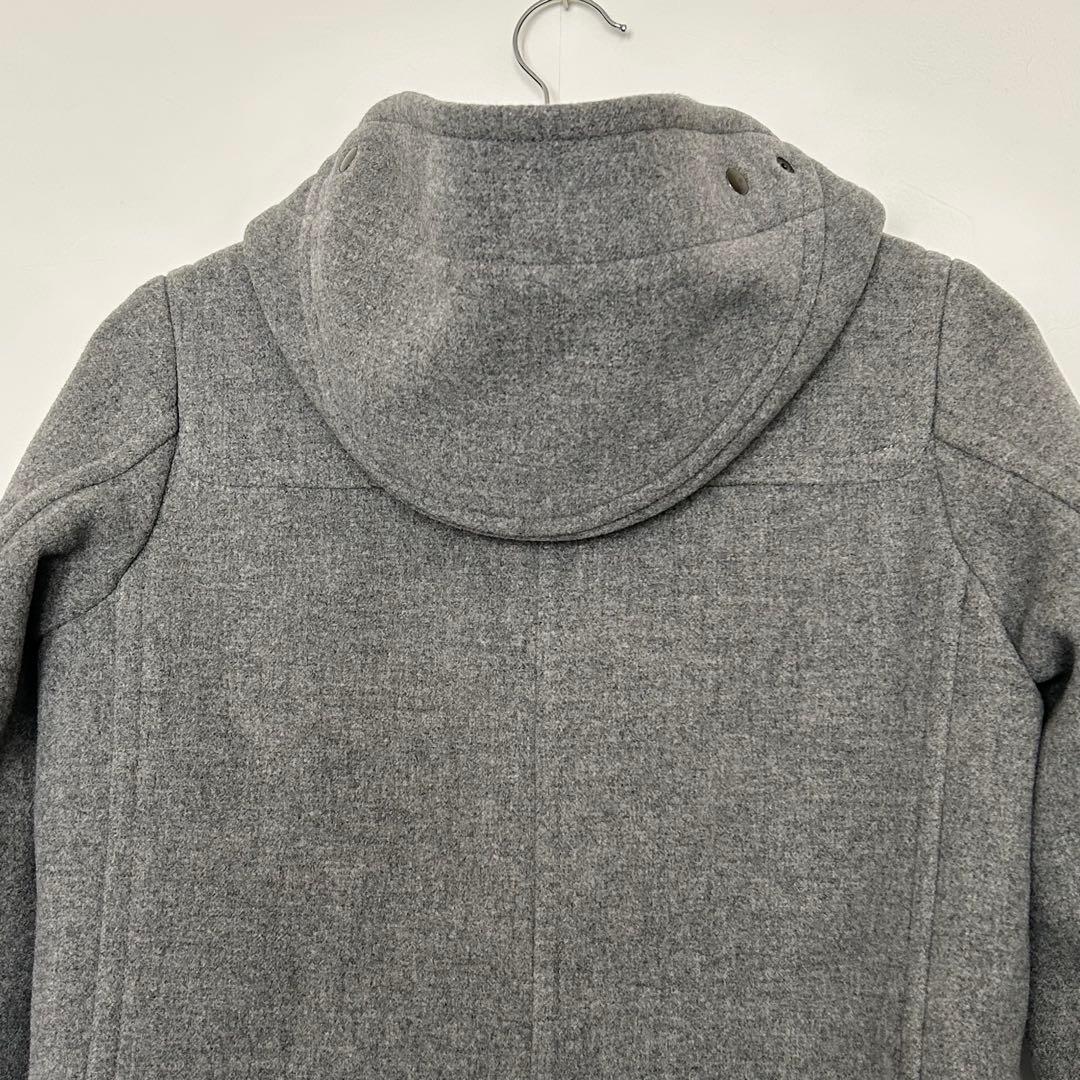 TOMORROWLAND（トゥモローランド）MACPHEEダッフルコート　36