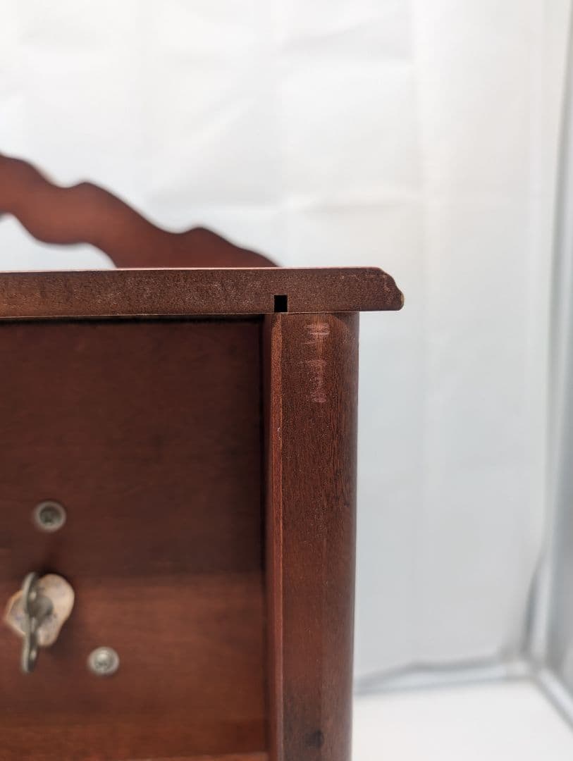 （N.R）サンキョー オルゴール 青きドナウ ジュエリーボックス