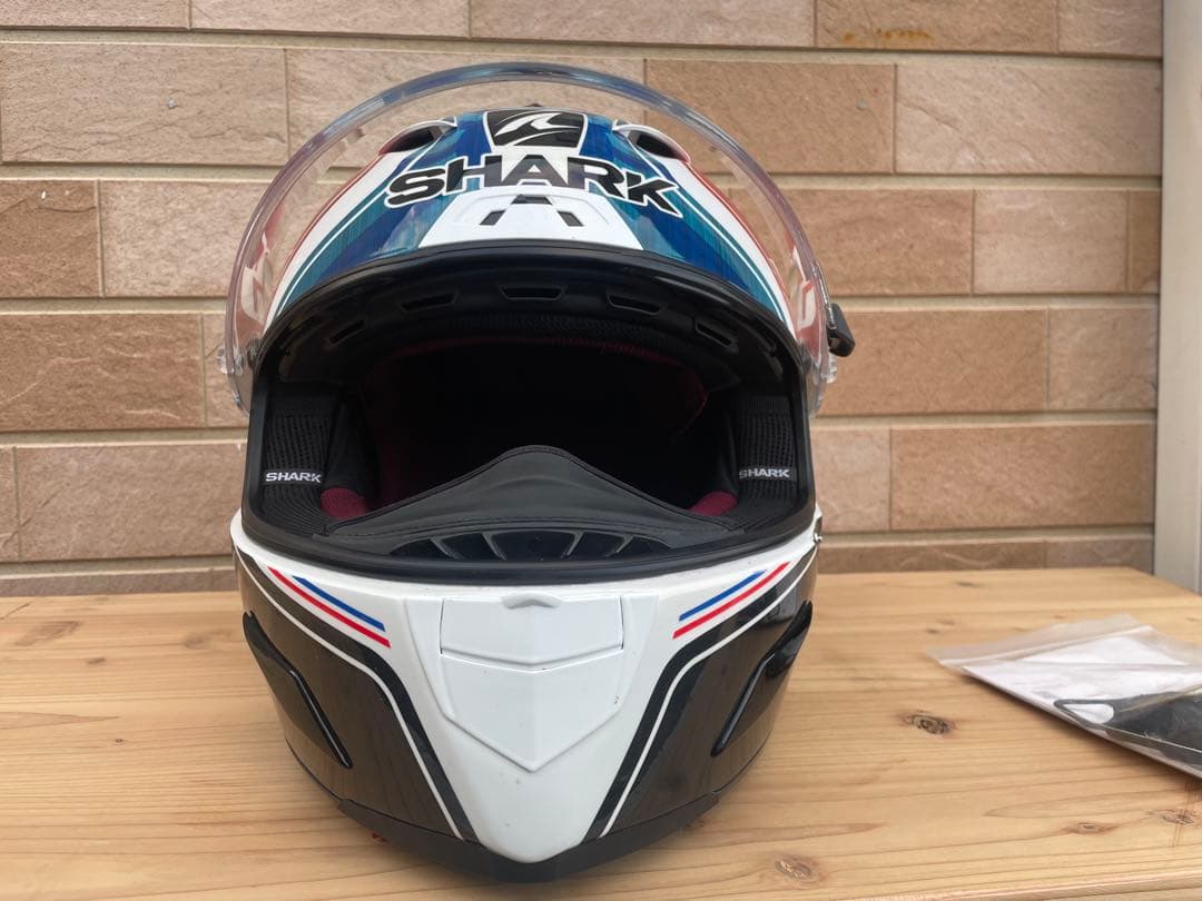 SHARK RACE-R PRO フルフェイス　ヘルメット　シャーク