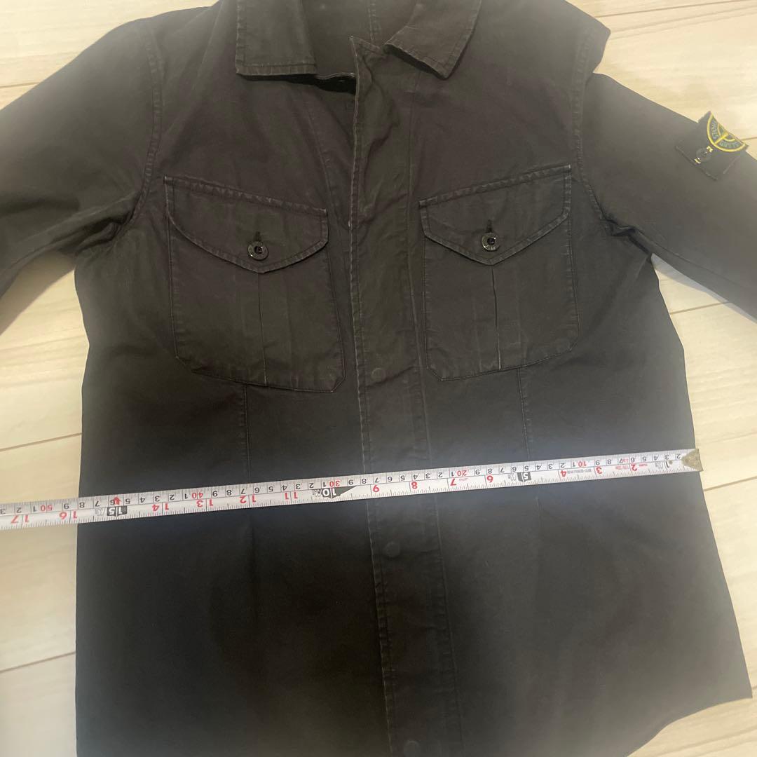 STONE  ブラックジャケット M