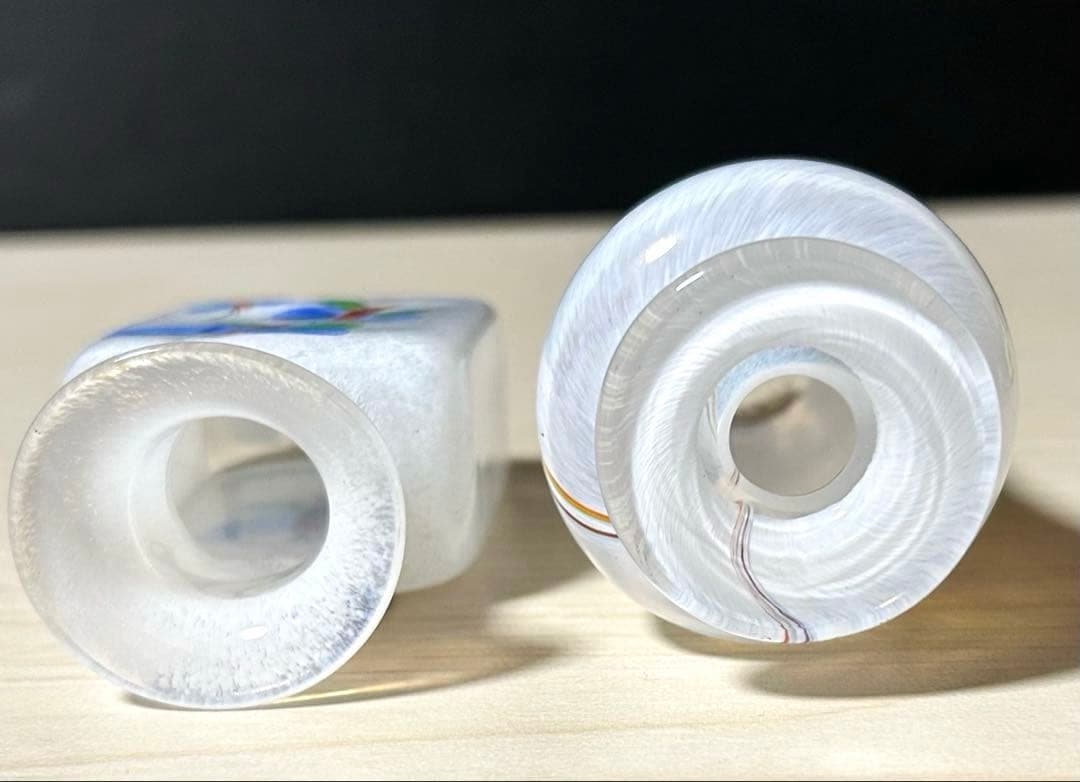 KOSTA BODA コスタボダ　ミニ　一輪挿し　ベース　2点　※美品