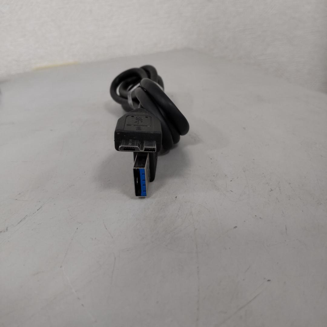 BUFFALO 外付けハードディスクドライブ 4TB HD-AD4U3