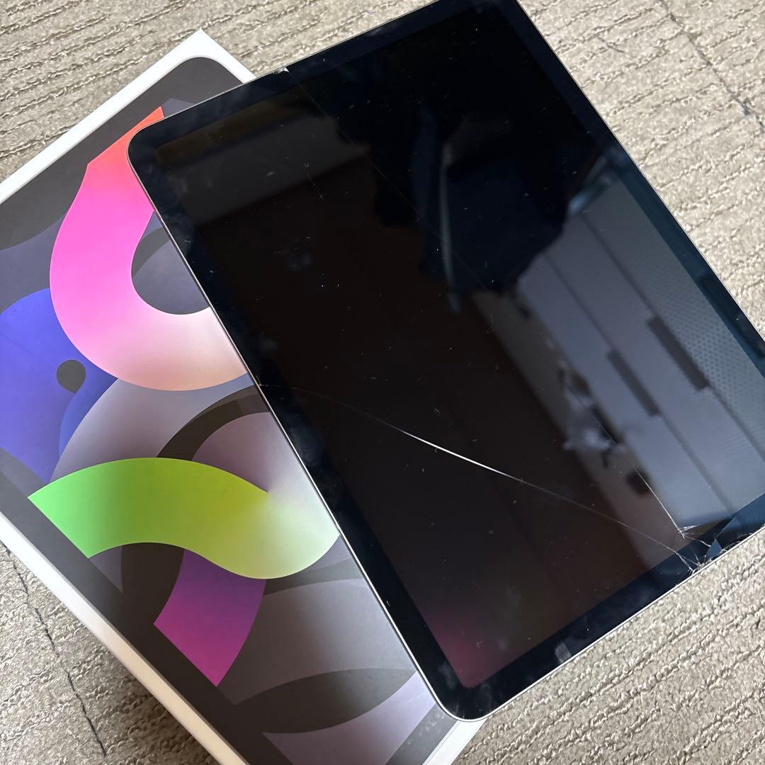 iPad Air (10.9インチ, Wi-Fi, 64GB) 第4世代