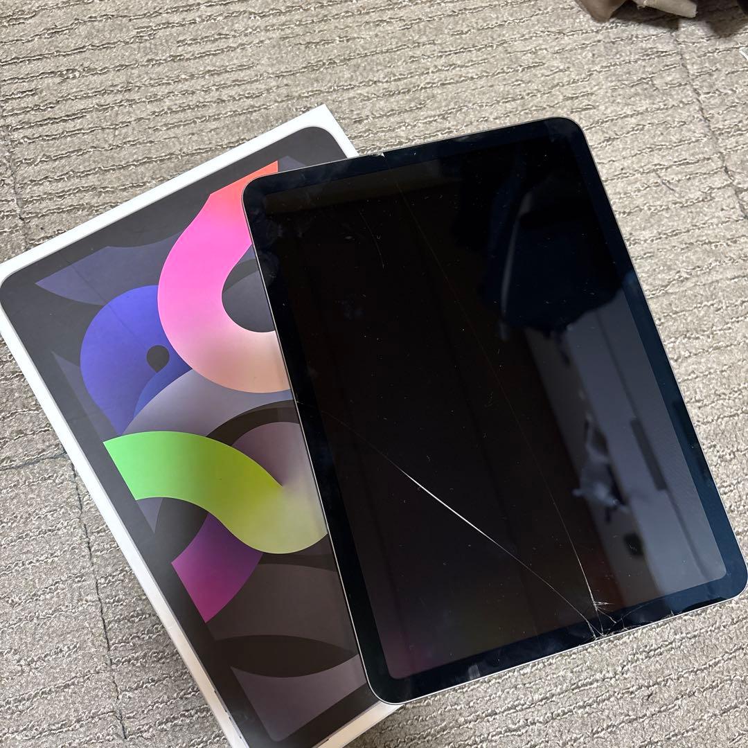 iPad Air (10.9インチ, Wi-Fi, 64GB) 第4世代