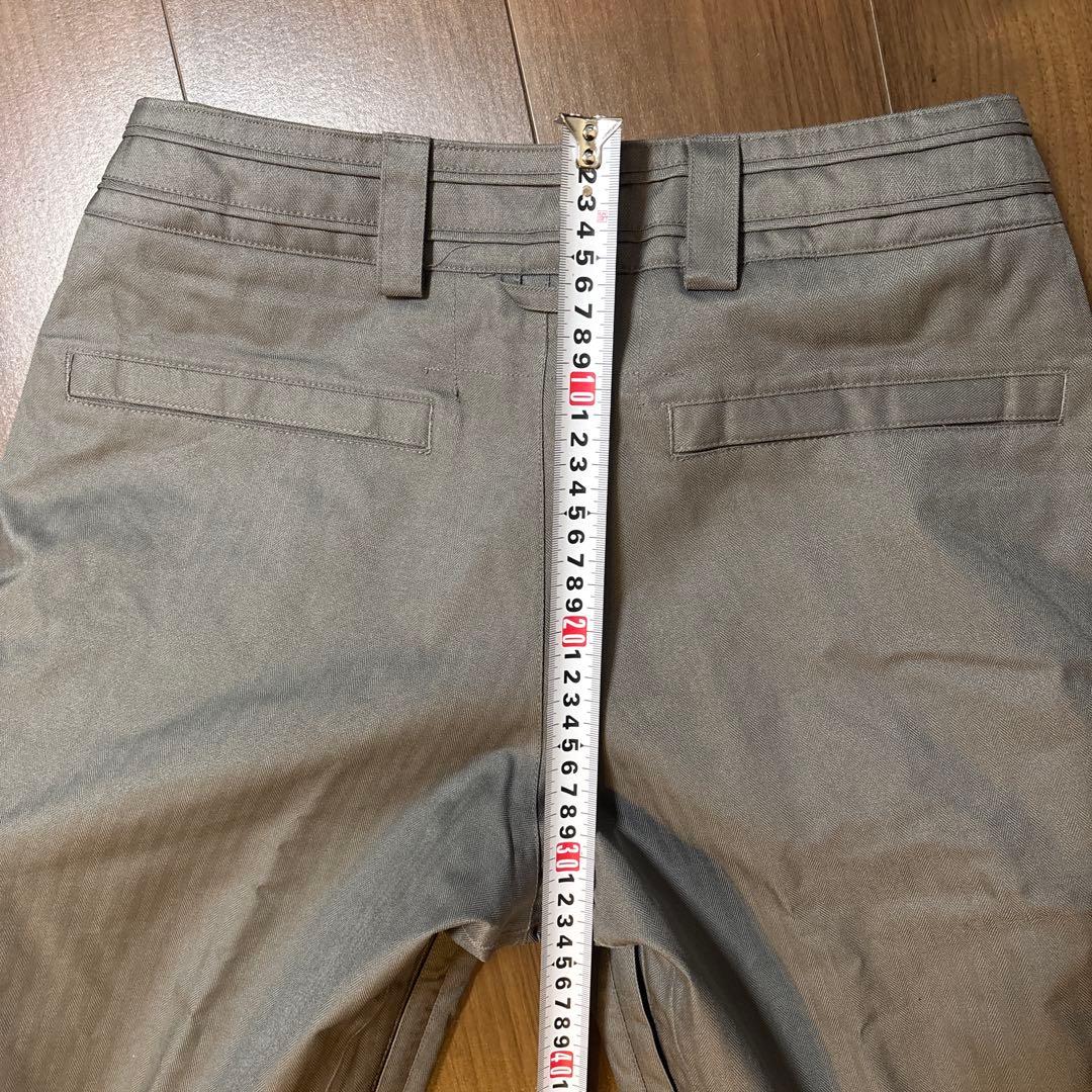 burton DRYRIDE 女性用スノボパンツM