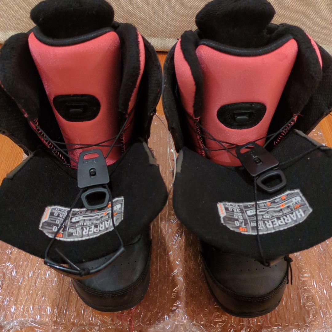 RIDE X HARPER スノーボードブーツ　女性用　ライド