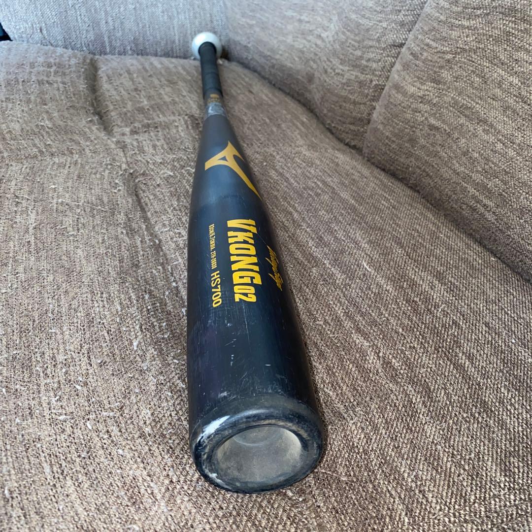 ミズノ　Vコング　83センチ　中学硬式用