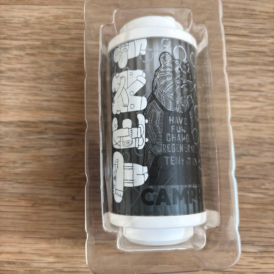 テントテン38灯(ホリックマ) シルクスクリーンカスタム【TENt o TEN】