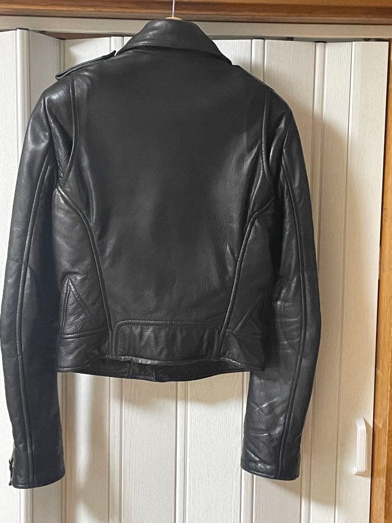 BALENCIAGA /ダブルライダースジャケットM(保存袋付き)