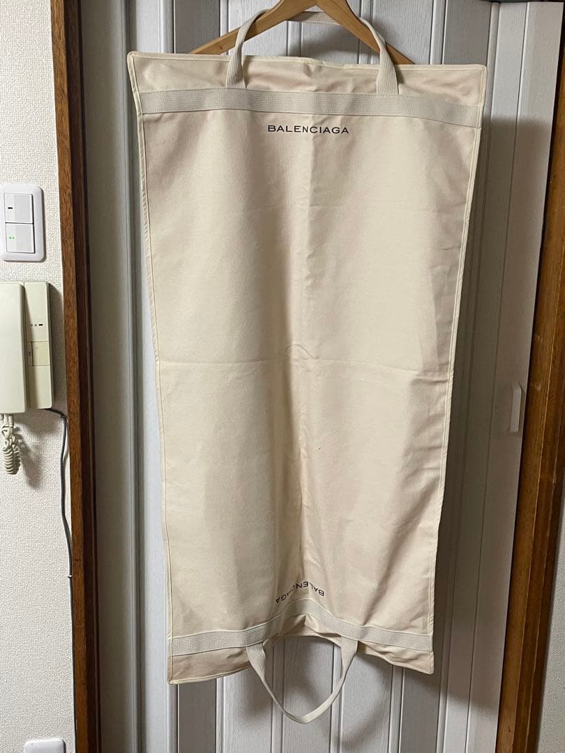 BALENCIAGA /ダブルライダースジャケットM(保存袋付き)