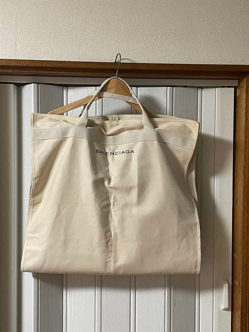 BALENCIAGA /ダブルライダースジャケットM(保存袋付き)