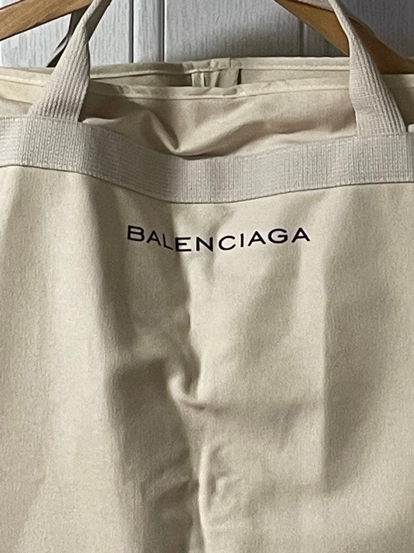 BALENCIAGA /ダブルライダースジャケットM(保存袋付き)