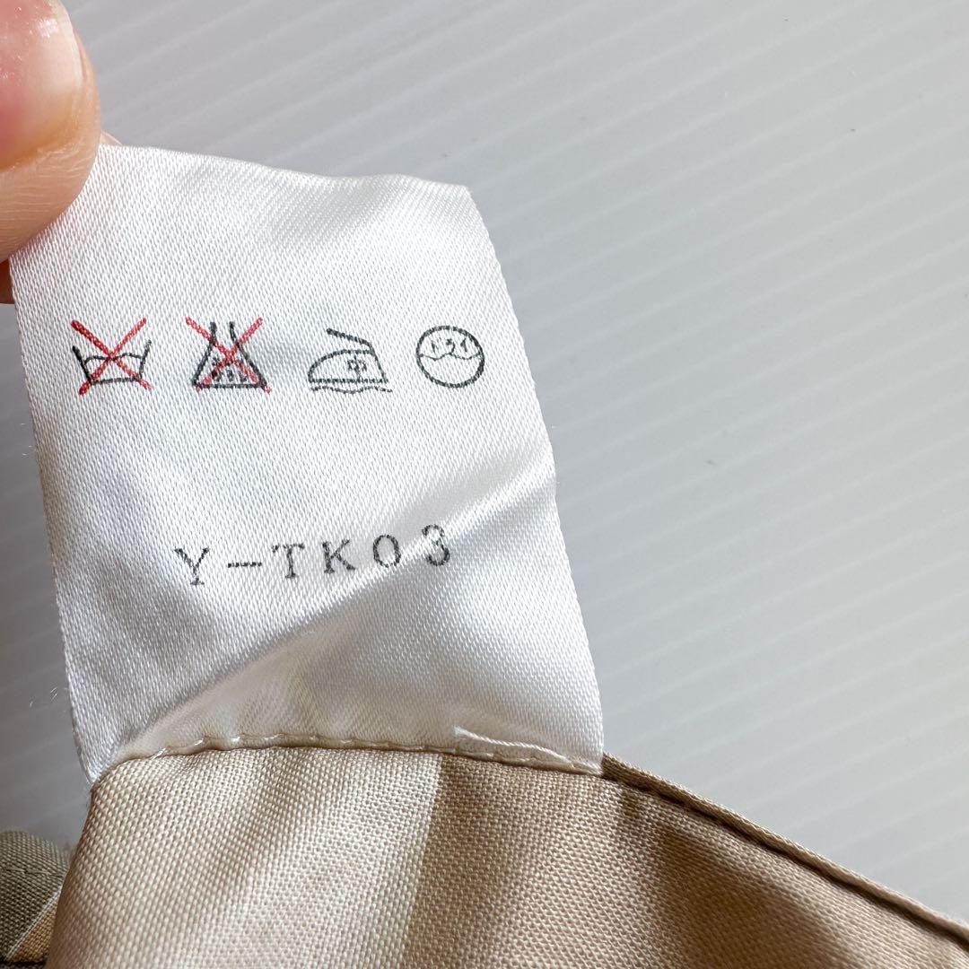 Christian Dior SPORTS チェックコート ライトアウター