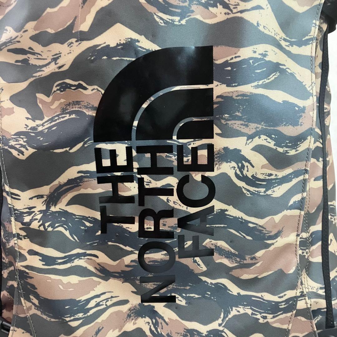 MIKI ノース・フェイス キャリーバッグ ローリングサンダー