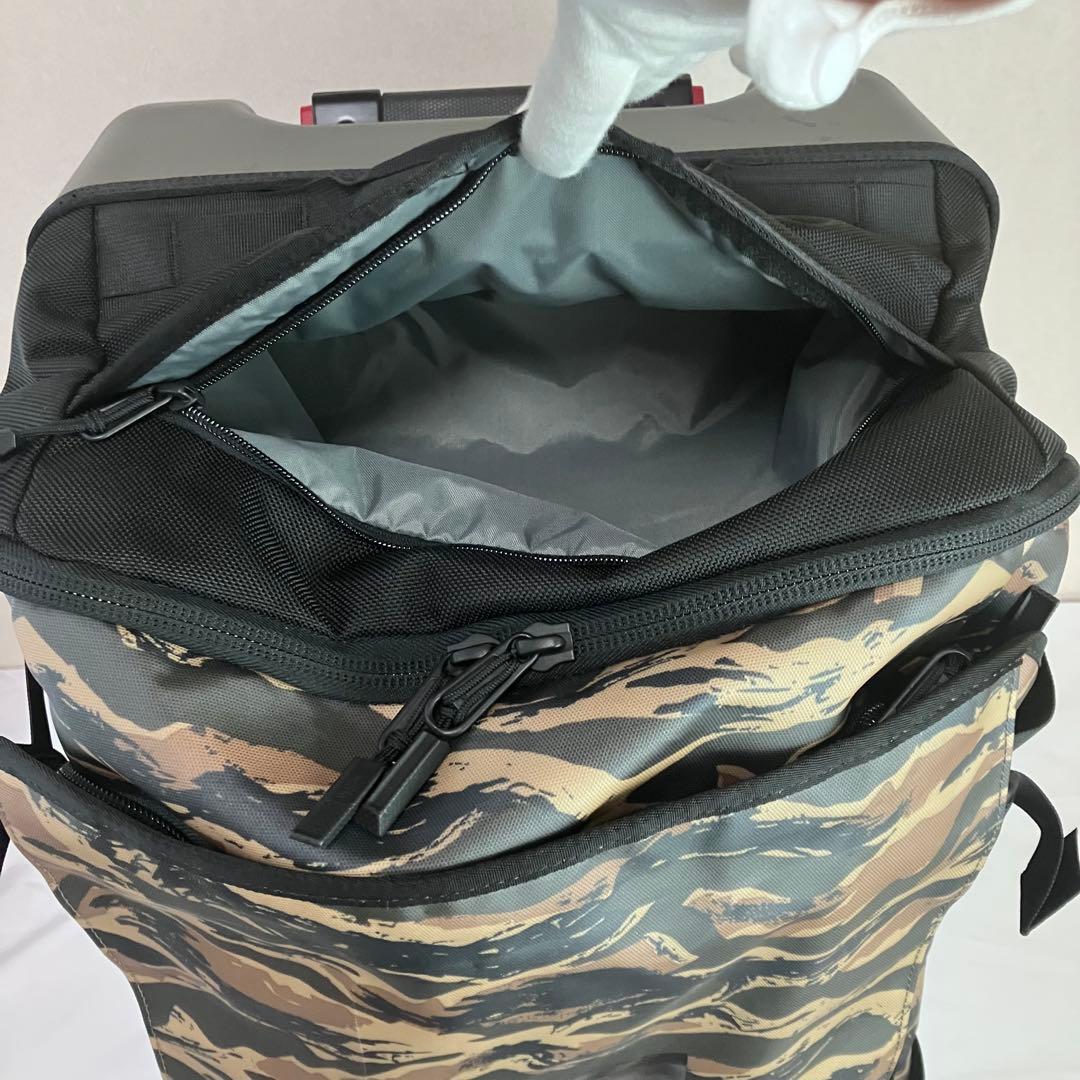 MIKI ノース・フェイス キャリーバッグ ローリングサンダー