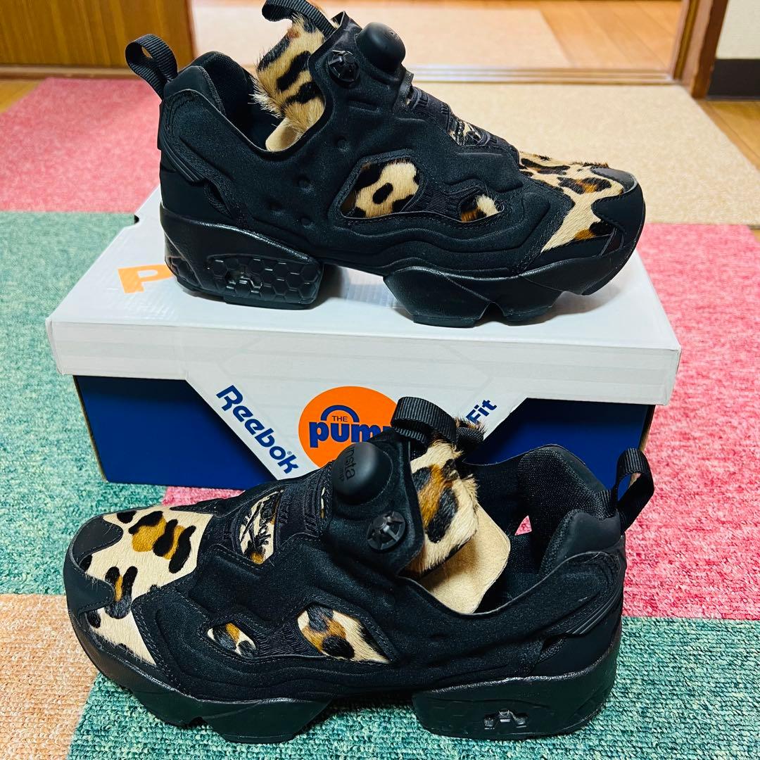 即日発送REEBOK INSTAPUMP FURY ANIMAL 25.0