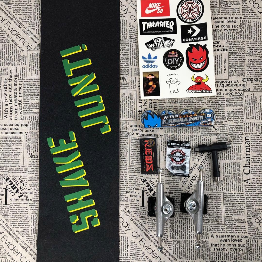 スケートボード スケボーセット 8.0