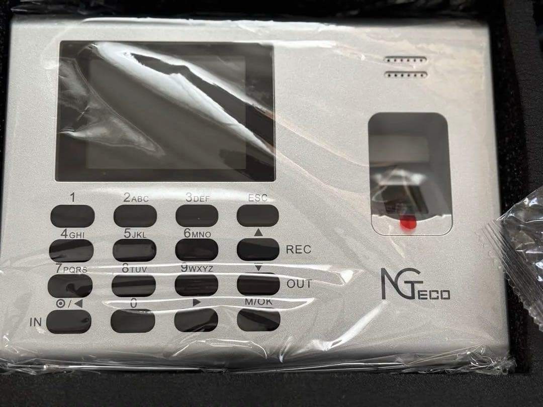 NGeco NG-K4 操作パネル付き
