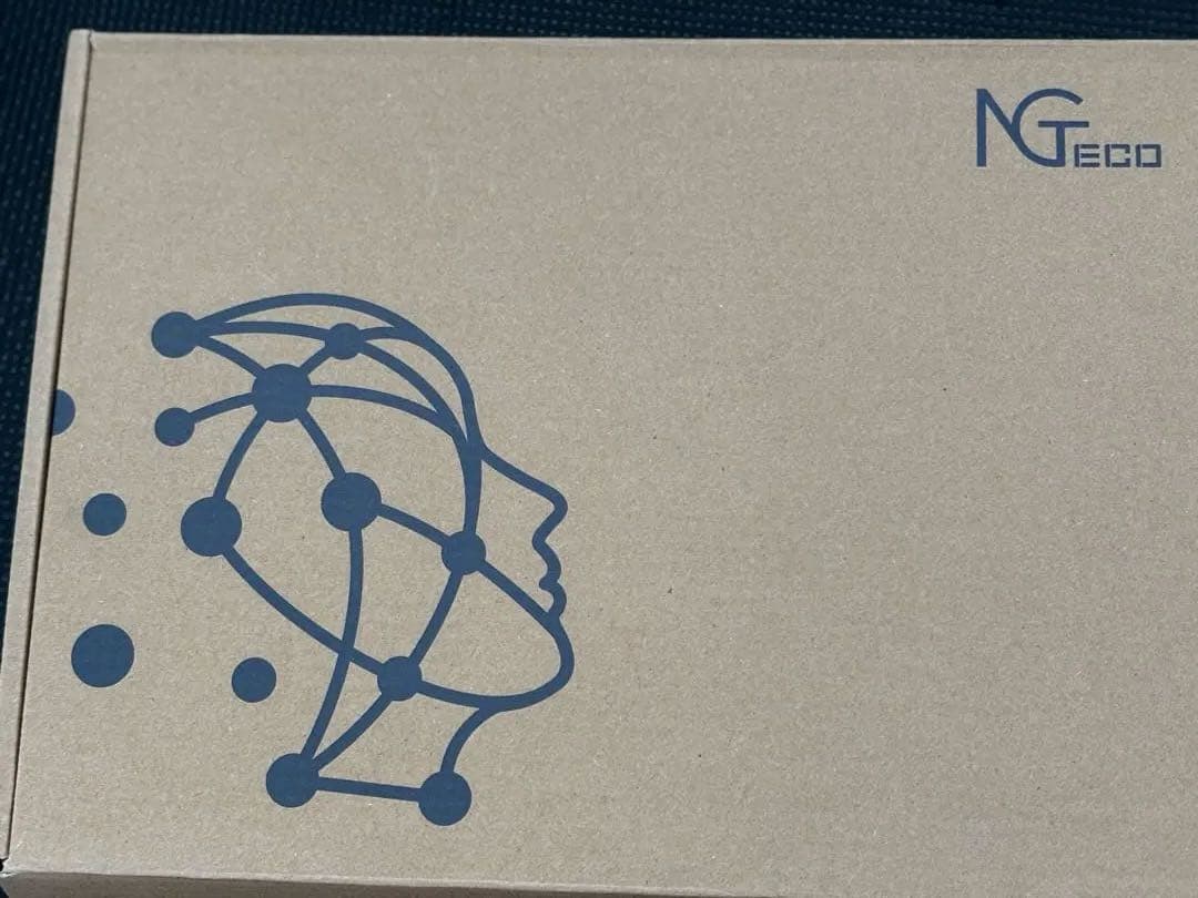 NGeco NG-K4 操作パネル付き