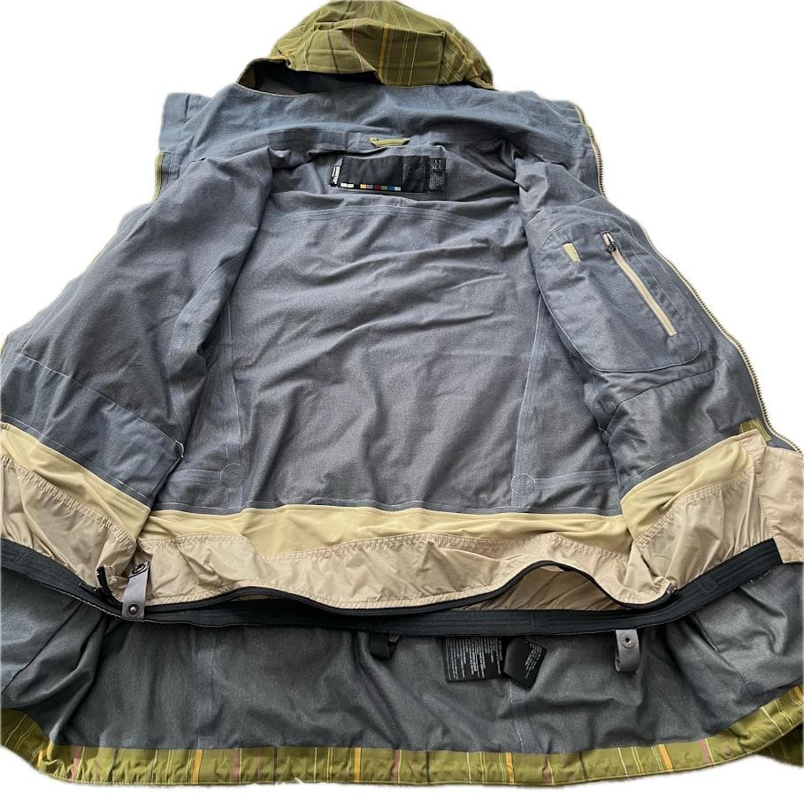 バートン[ak]　M ゴアテックス サイクリックジャケット XL スノボウェア