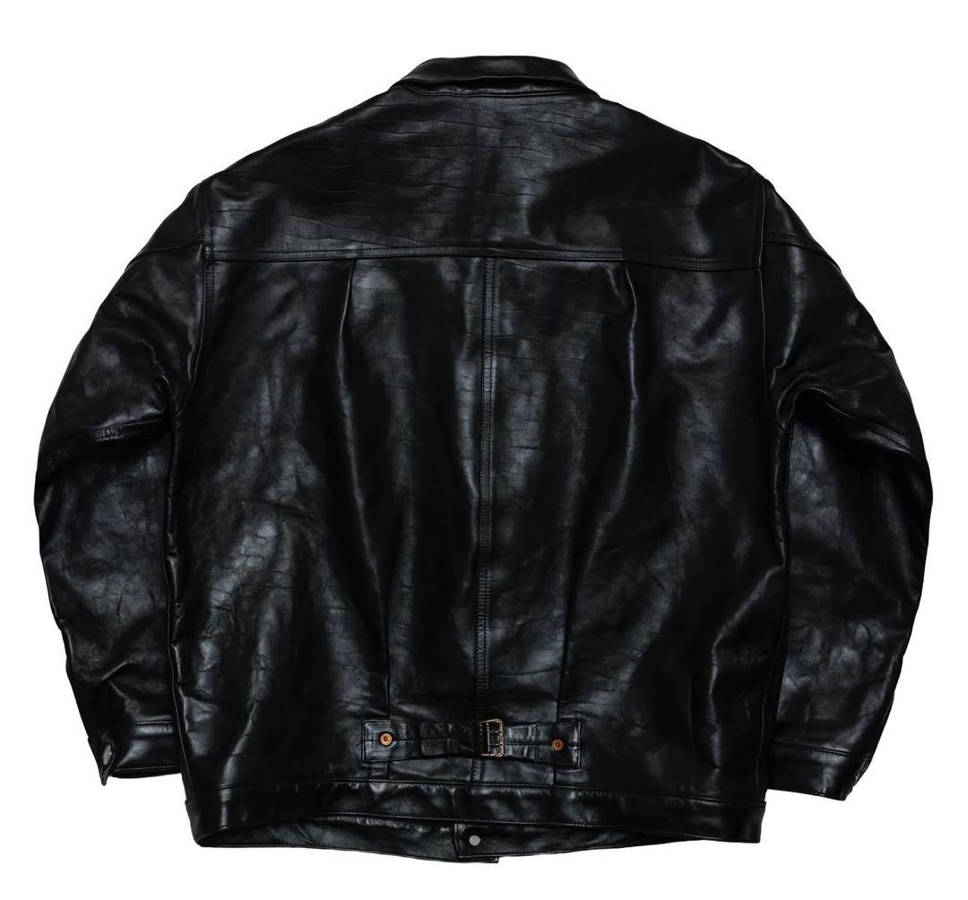 SUBCULTURE S06XX HORSE HIDE 大戦 レザー 定価以下