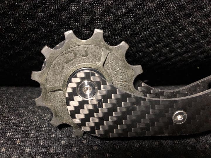 CDJ(限定)カーボンドライジャパンビッグプーリーキット with GOKISO