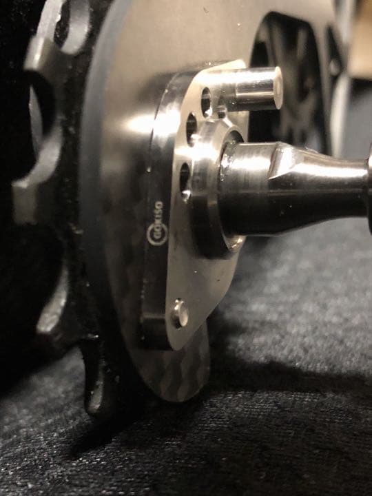 CDJ(限定)カーボンドライジャパンビッグプーリーキット with GOKISO