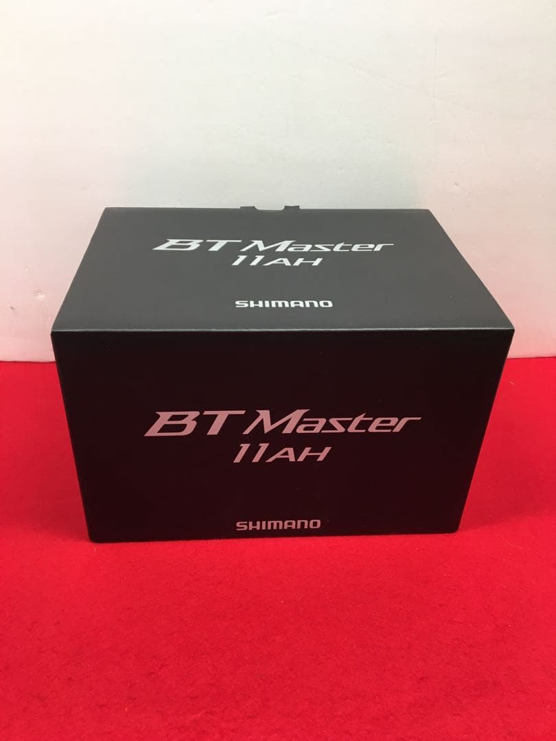 S423 シマノ電動リールバッテリー　BT MASTER 11AH 未使用品