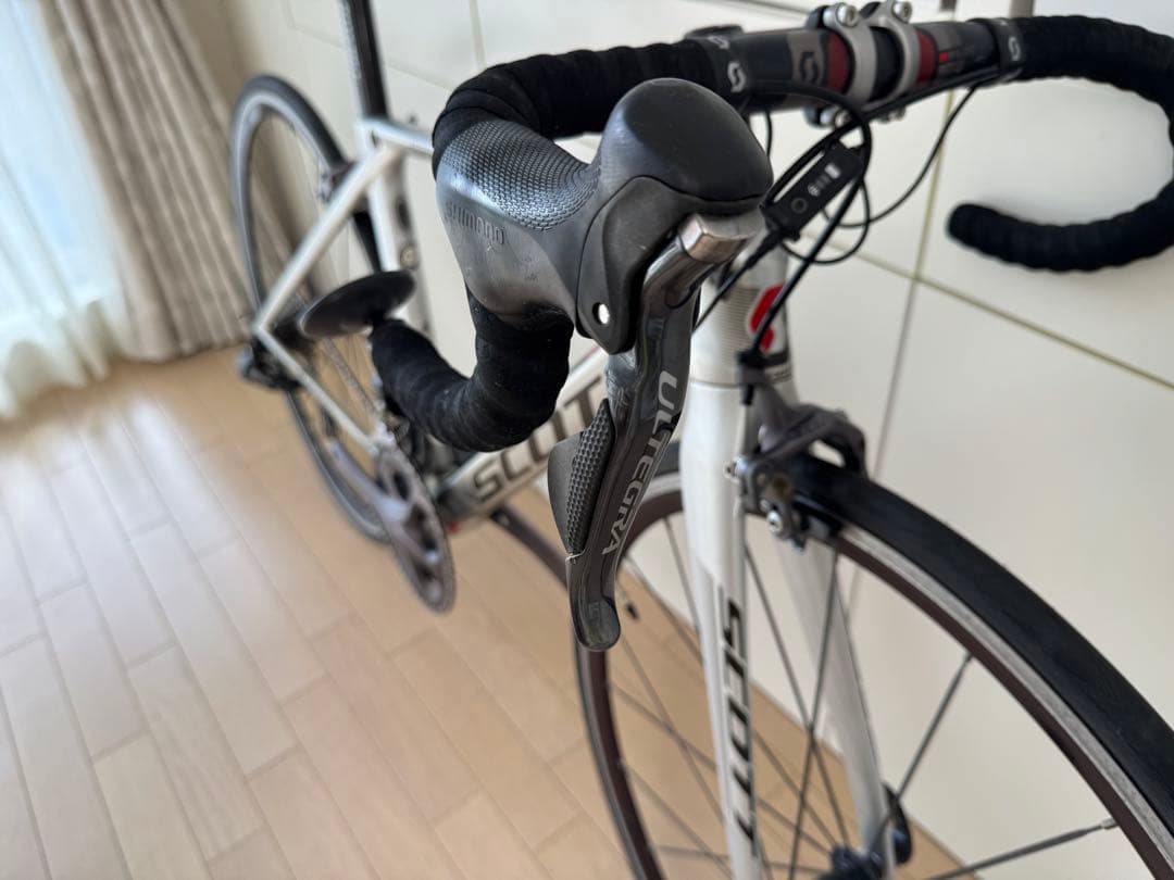スコット SCOTT FOIL 15 Di2 XSサイズ ULTEGRA Di2