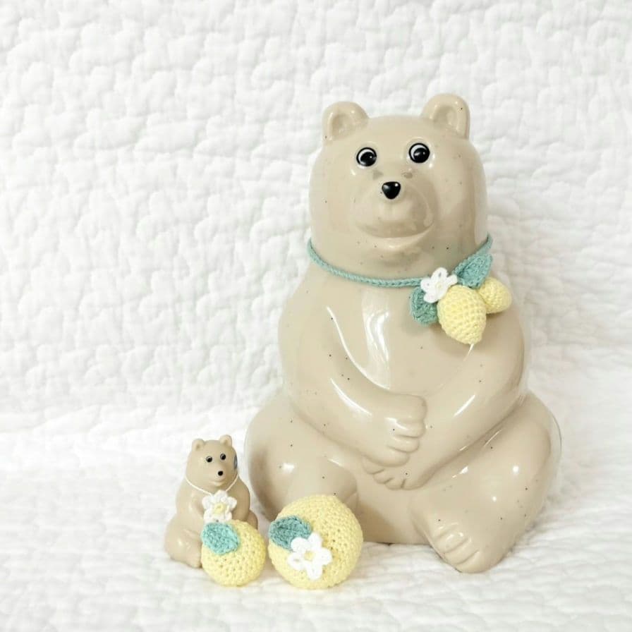 【オーダーページ】ならぶんですポーラーベア＊クリスマスツリーコーデ