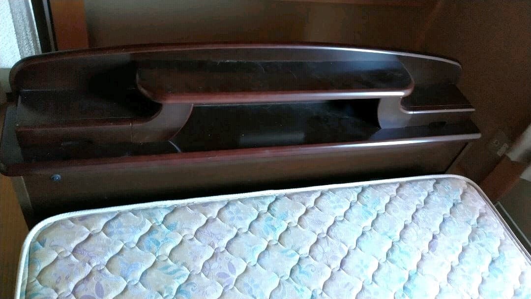 sealy ワイドダブルベッド