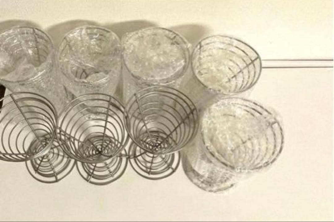 コーン型小物入れ 8個セット