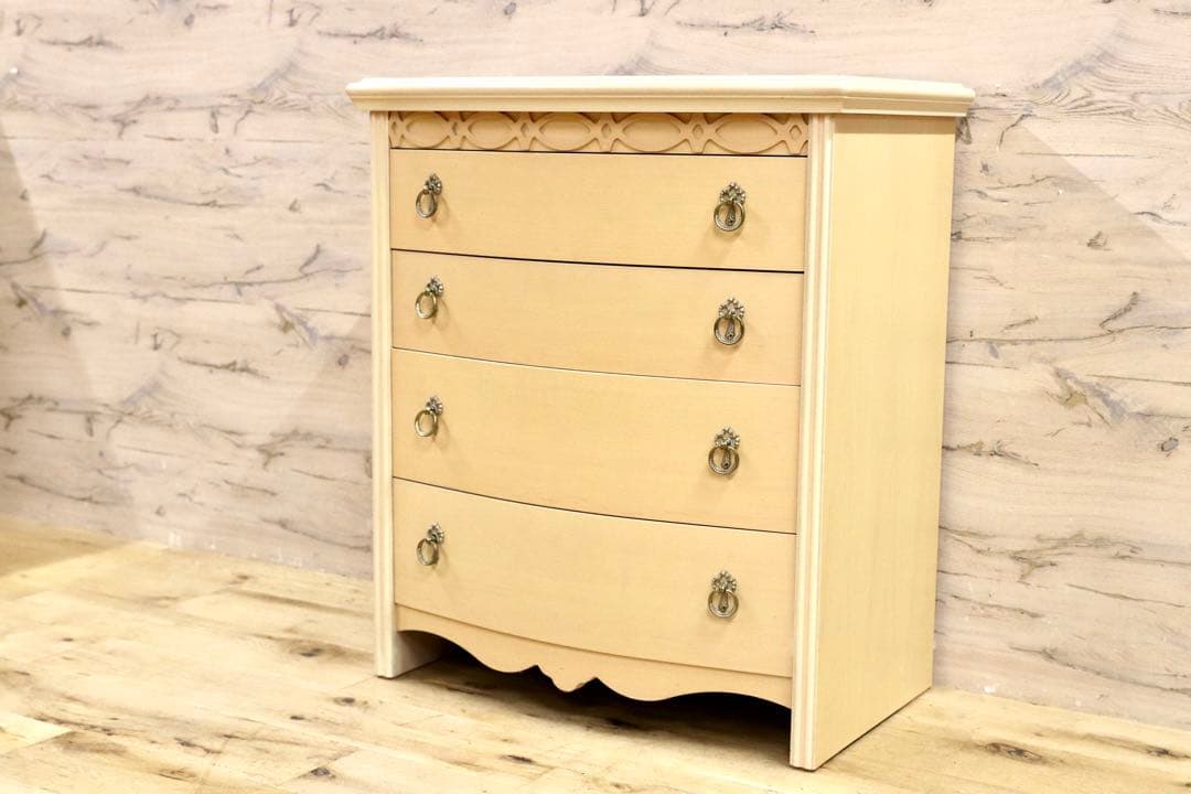 GMIH222○Lynn Hollyn / リンホーリン チェスト リビング収