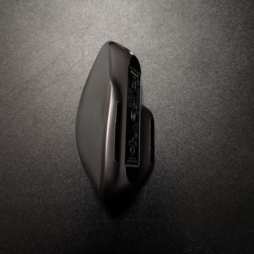 【美品】Logicool MX MASTER 3S ワイヤレスマウス