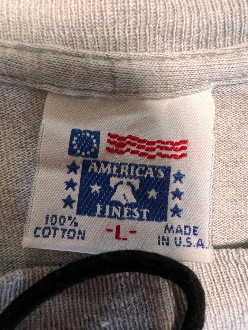 激レア　80s USA製 トラッカー TRACKER L Tシャツ ビンテージ