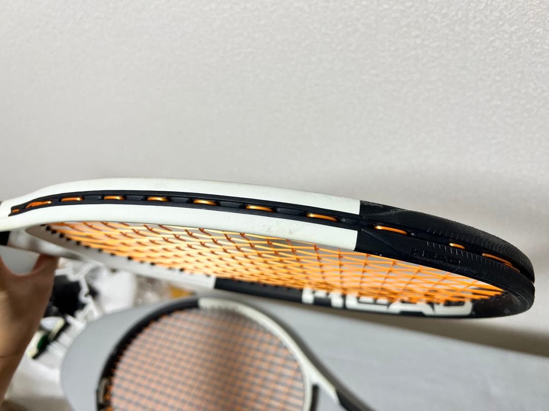 ラケット(硬式用) HEAD SPEED MP 2024 G2