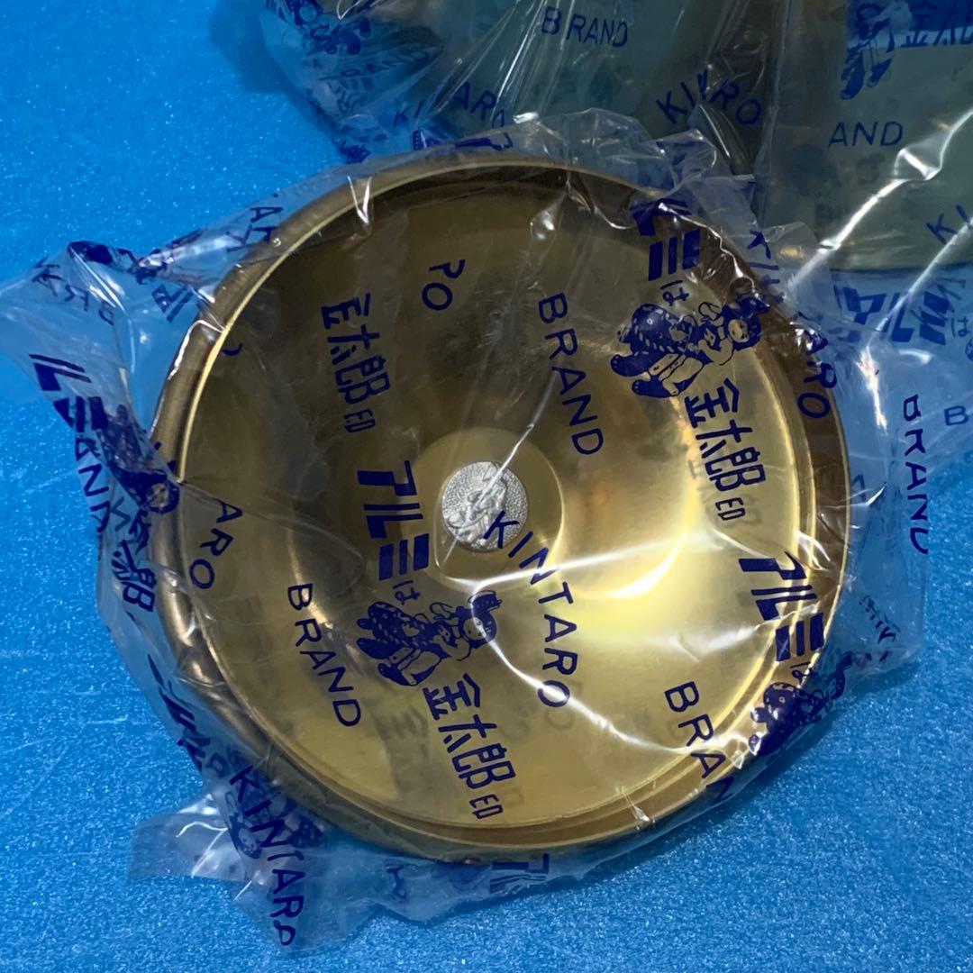 金太郎印　3L ケットル　やかん　デッドストック　昭和レトロ