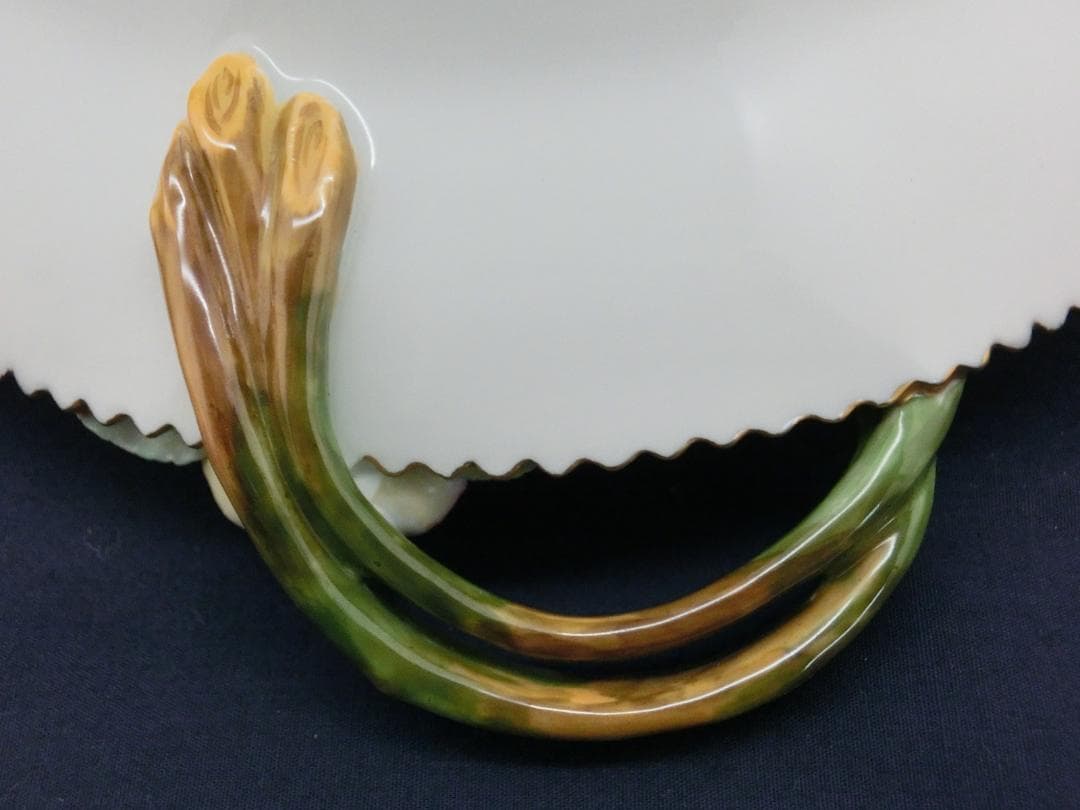 『ロイヤルコペンハーゲン』フローラダニカ.ピクルスプレート