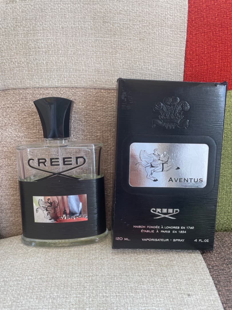 クリード・アベンタス（斗偉氏用）